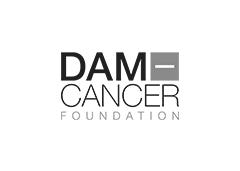 Dam Cancer Foundation Logo